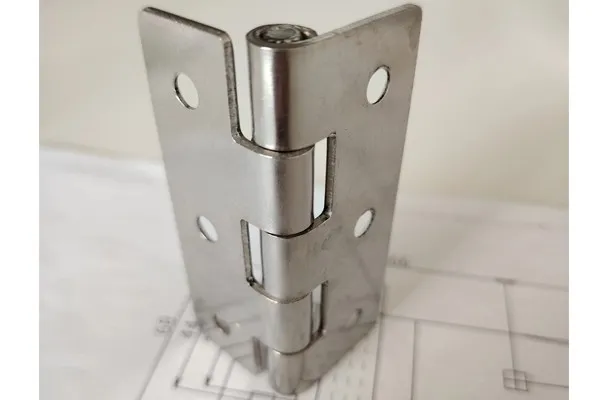 Butterfly Door Hinges