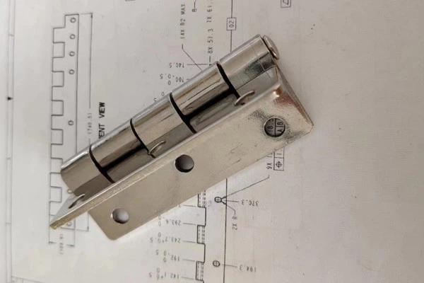Corrosion-resistant Window Hinges