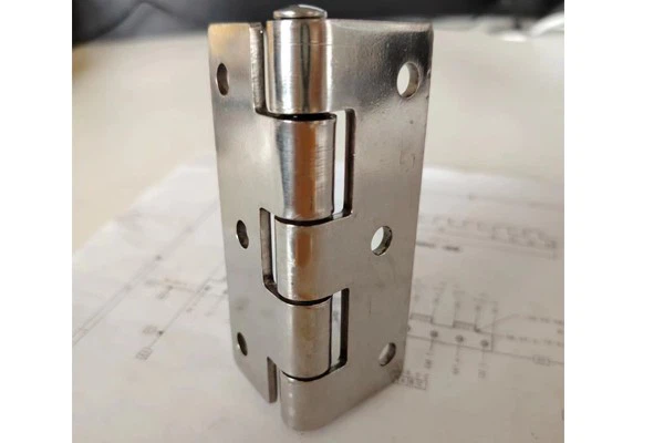 Corrosion-resistant Window Hinges
