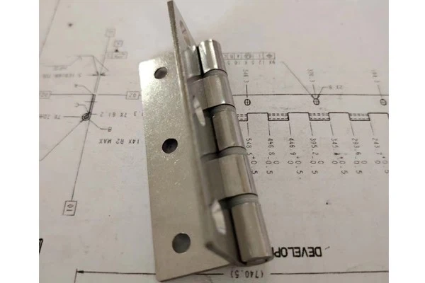 Door And Window Hinges