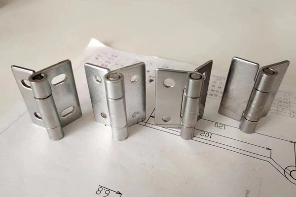 Durable Toolbox Hinges