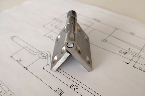 Electroplating Industry Hinges