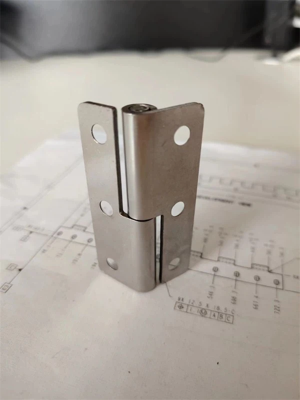 Factory-made Mirror Brushed Door Hinges