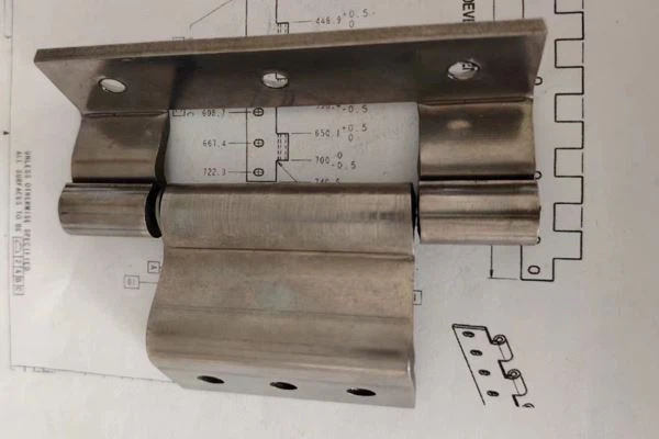 Flap Hinges