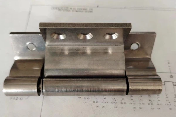 Flap Hinges
