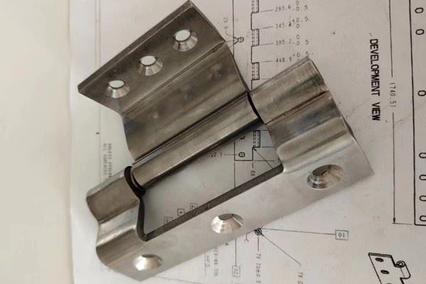 Flap Hinges