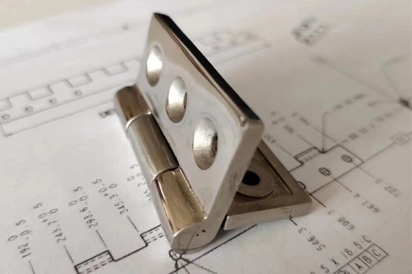 Gate Hinges
