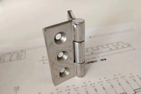Gate Hinges