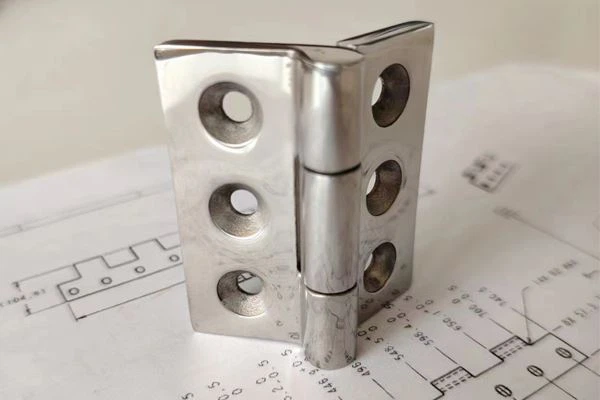 Gate Hinges