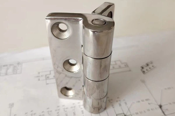 Gate Hinges