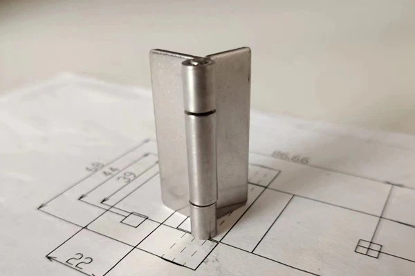 Good Quality Exposed Hinges