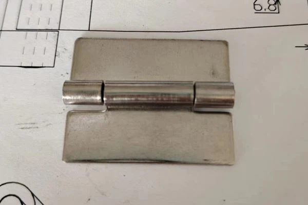 Good Quality Exposed Hinges