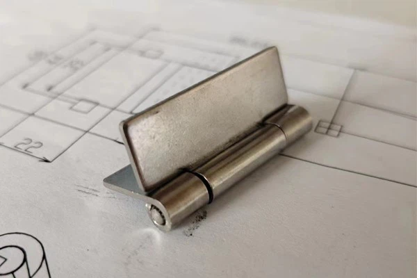 Good Quality Exposed Hinges