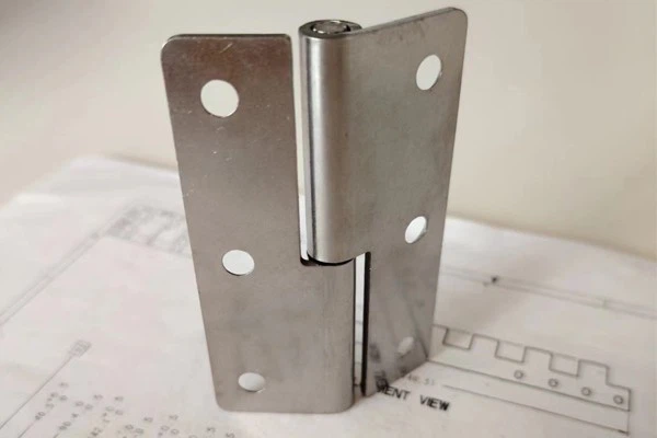 Good Stainless Steel Hinges