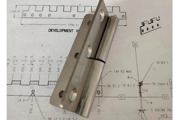 Good Stainless Steel Hinges