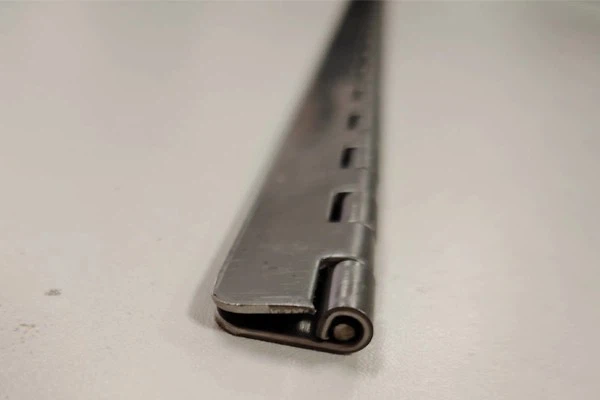 Hidden Piano Hinge