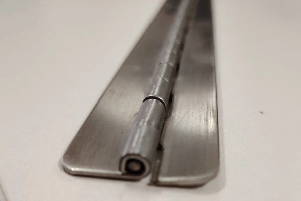 Hidden Piano Hinge