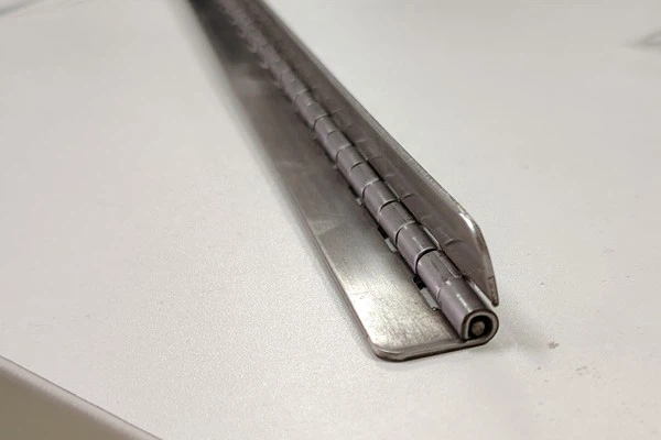 Hidden Piano Hinge