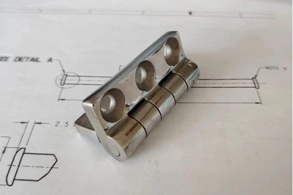 High-strength Hinge Cabinets