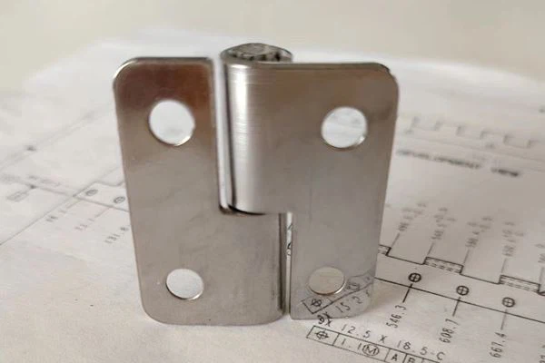High-strength Hinge Removable