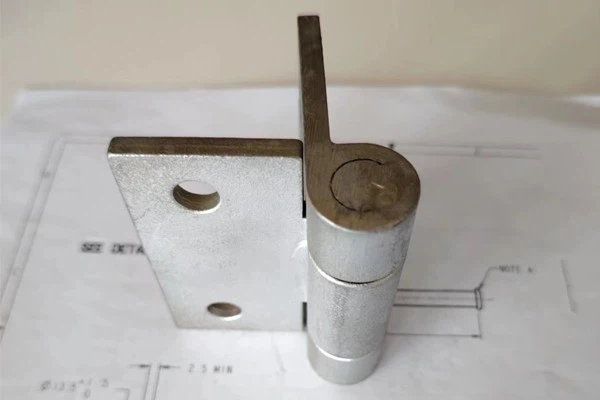 Marine Precision Cast 5 Inch Swing Hinge