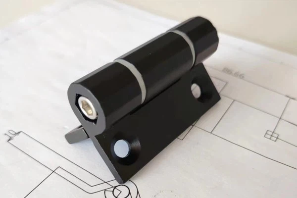 Plastic Hinges