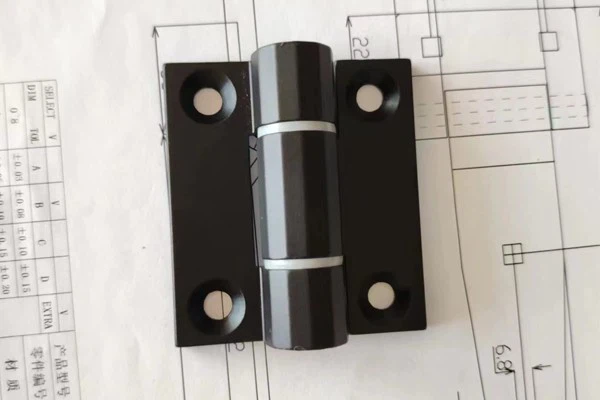 Plastic Hinges