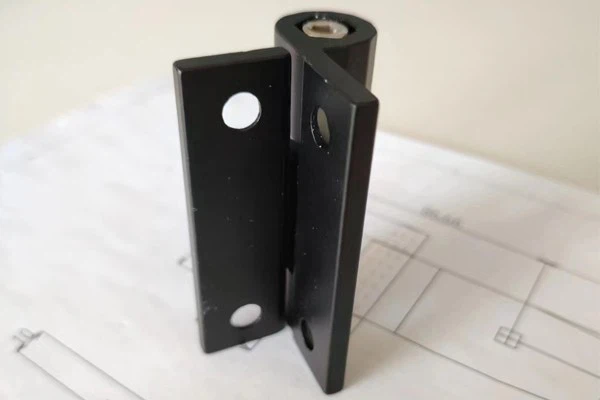 Plastic Hinges