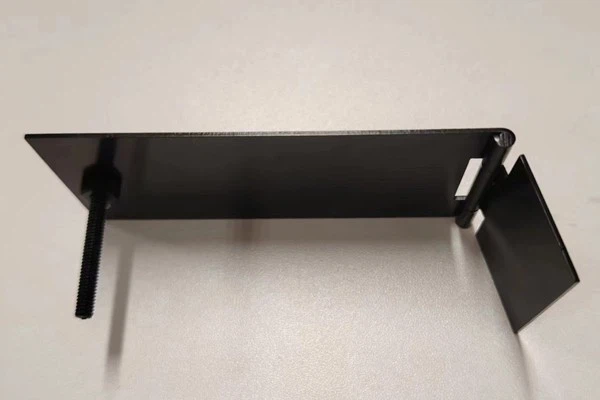 Silent Electrophoresis Fixed Hinge