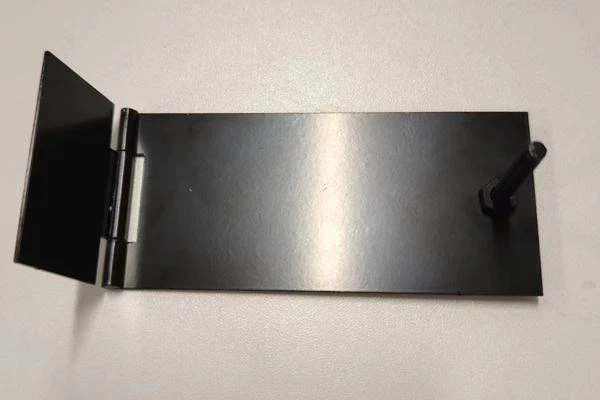 Silent Electrophoresis Fixed Hinge